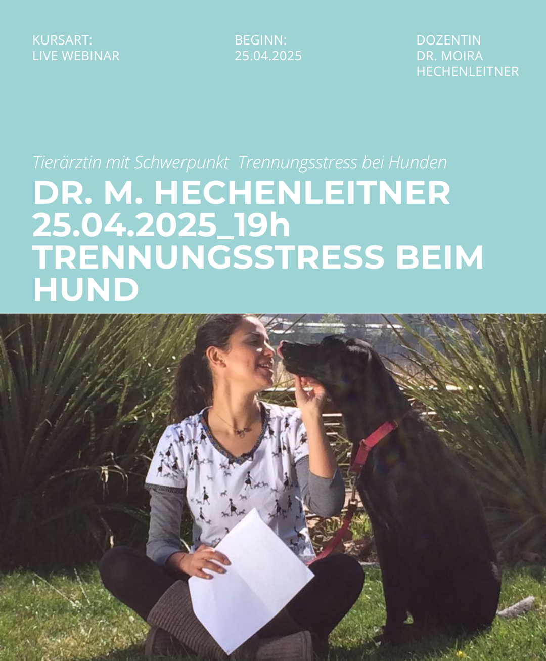 Hundetrainerausbildung Online - Pfötchenhof Pfalz