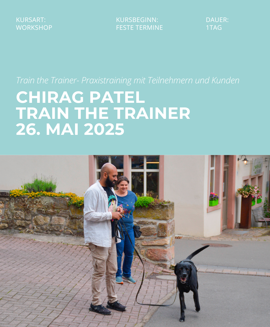 Hundetrainerausbildung Online - Pfötchenhof Pfalz